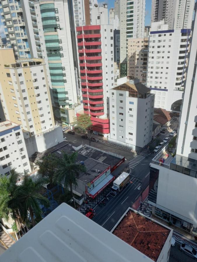 Acesso Exclusivo A Praia! Balneário Camboriú Exterior foto